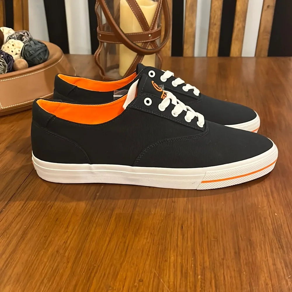 Polo Ralph Lauren CP93 Regatta Summer 92 Boat Canvas Shoes Sneakers Mens 11.5